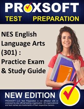 is the nes english test hard|NES English Language Arts (301) Study Guide and .